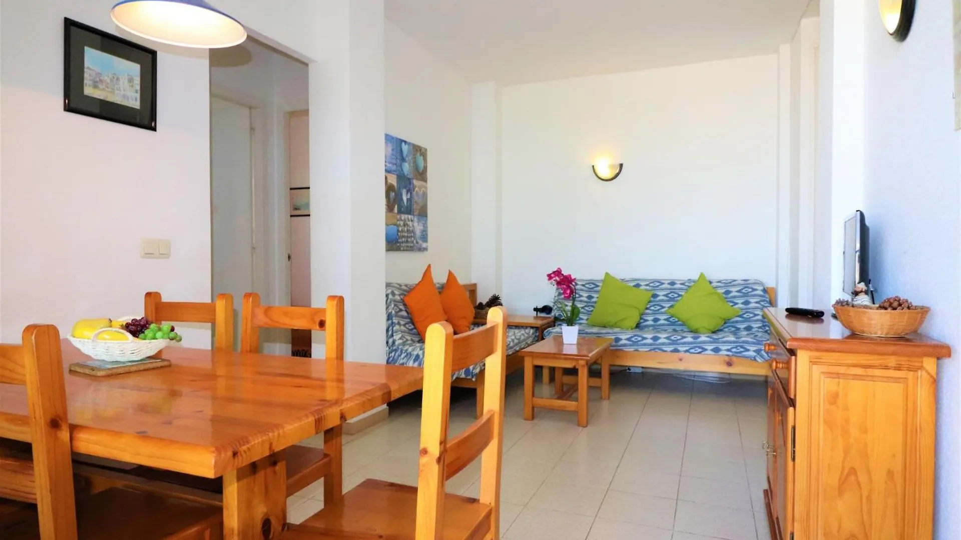 Bright Apartment In Nature Rosas 0*,  España