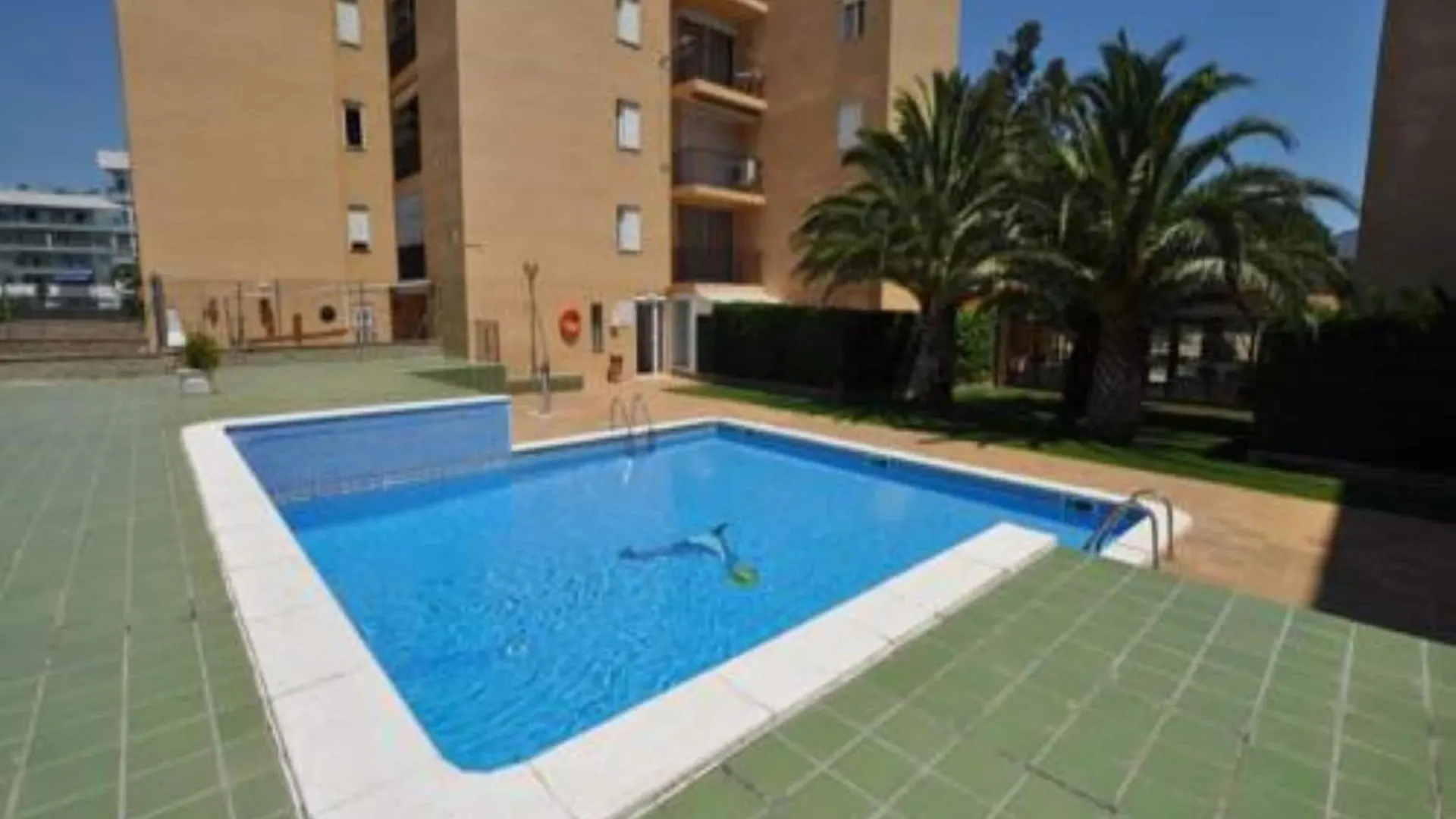 Bright Apartment In Nature Rosas España