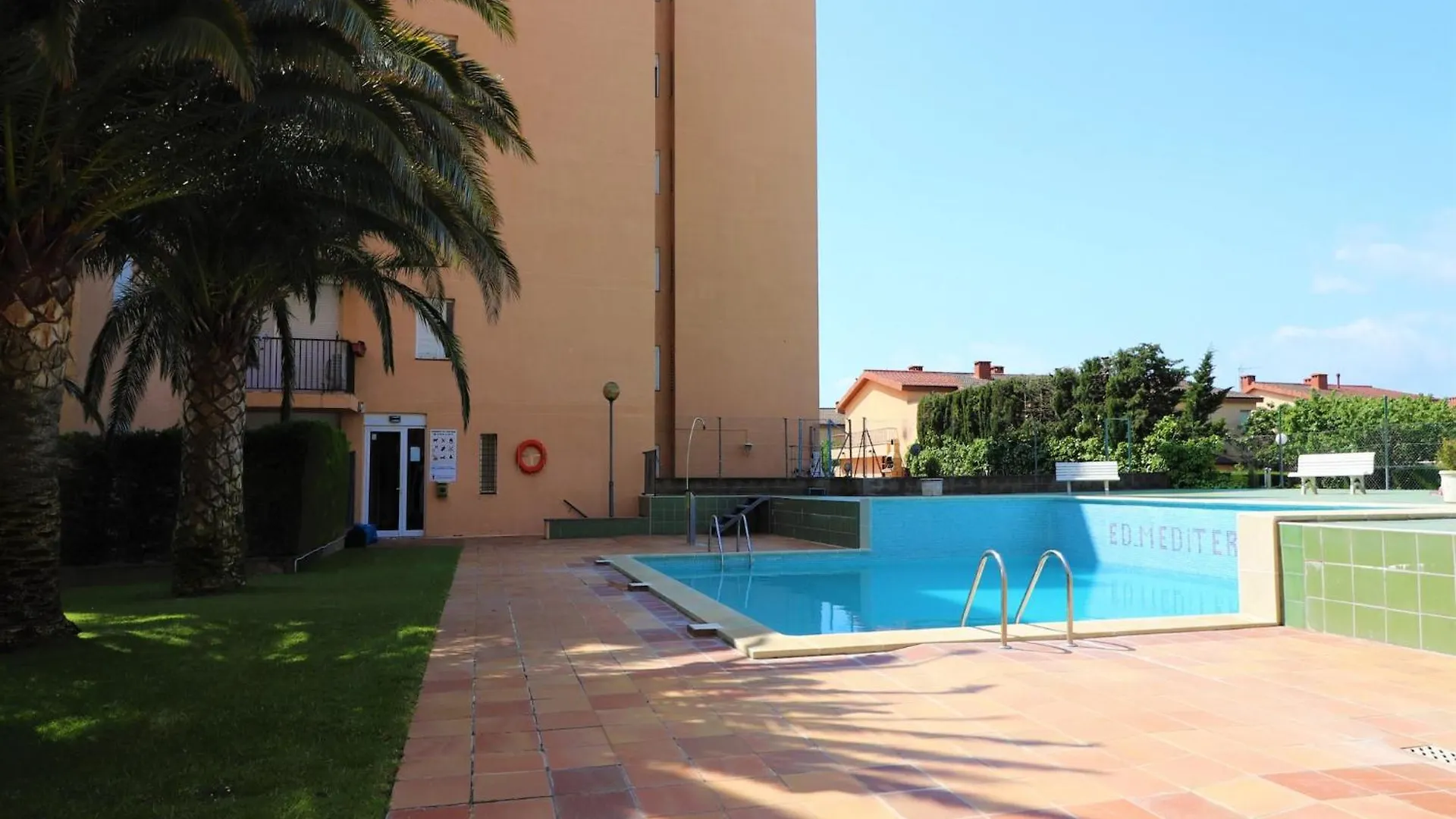 Bright Apartment In Nature Rosas