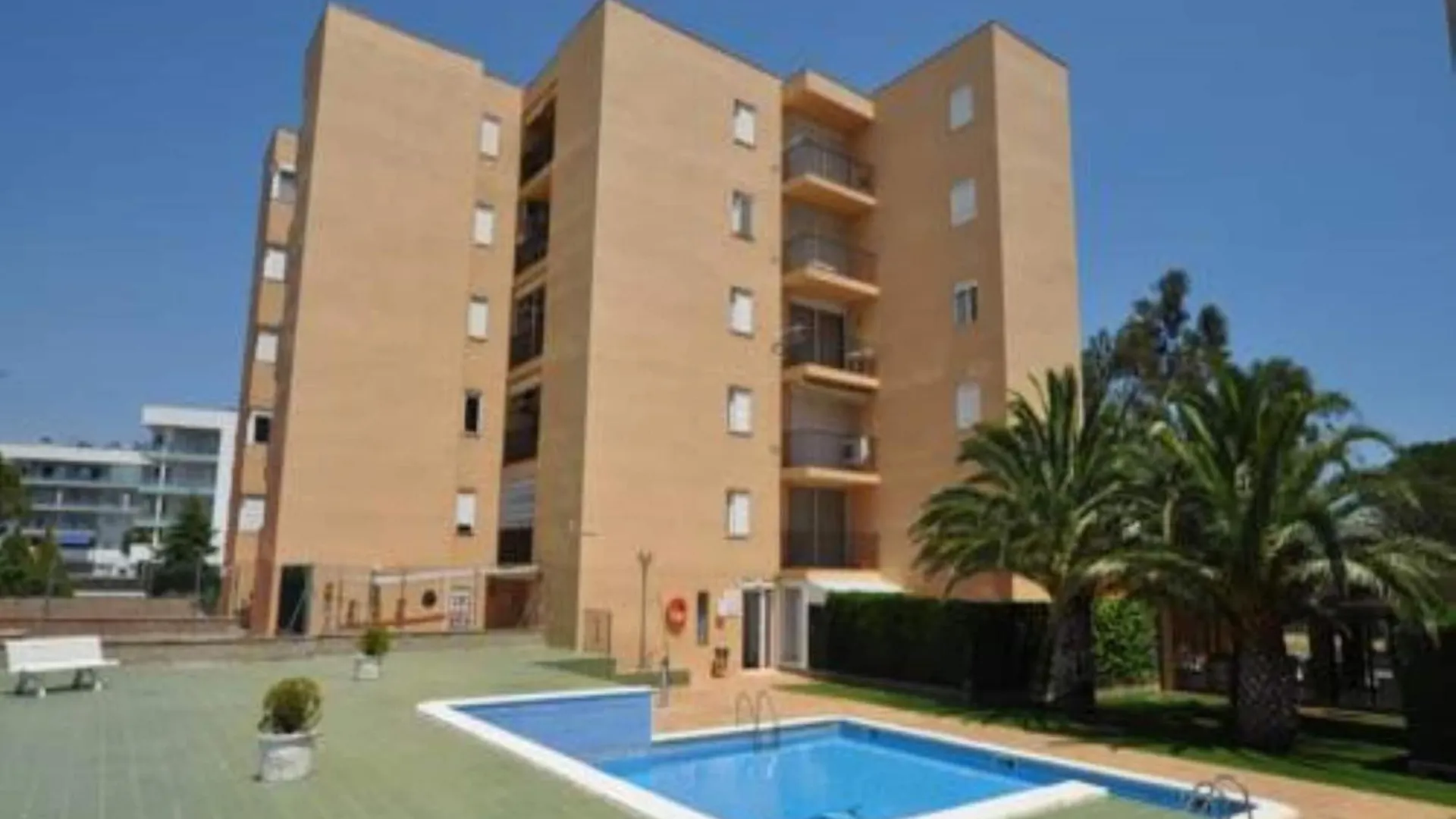 Bright Apartment In Nature Rosas